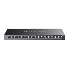 Omada 16-Port Gigabit Smart Switch - Unleash High-Speed Networking with SG2016P